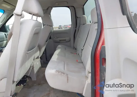 2012 GMC Sierra 1500 Sle z USA, uszkodzony, nr VIN 1GTR2VE75CZ138654